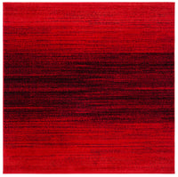 Safavieh Adirondack Adr142Q Red/Black Area Rug