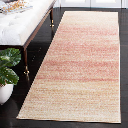 Safavieh Adirondack Adr142U Pink/Ivory Area Rug