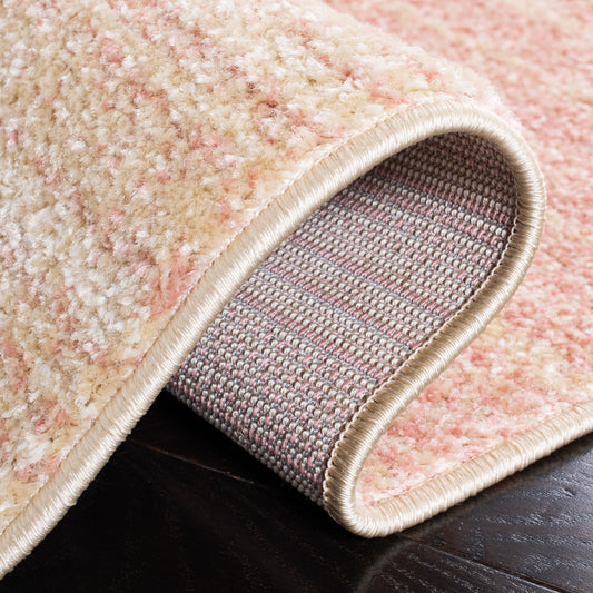 Safavieh Adirondack Adr142U Pink/Ivory Area Rug