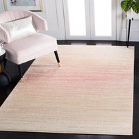 Safavieh Adirondack Adr142U Pink/Ivory Area Rug