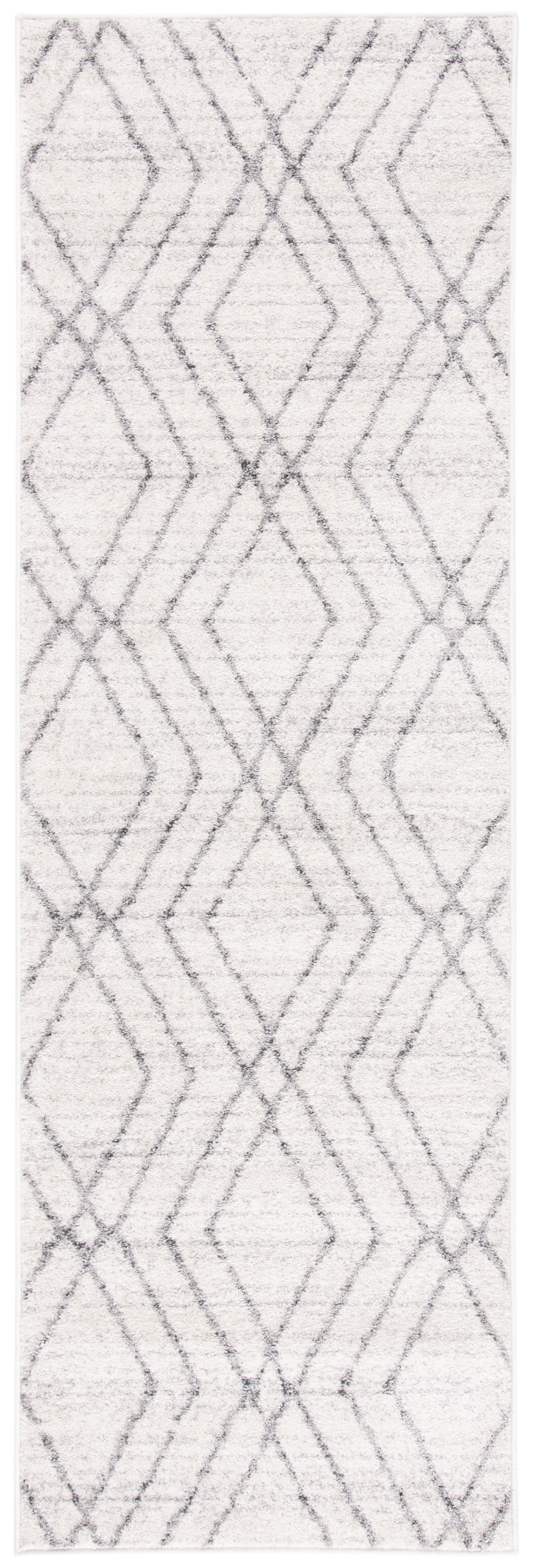 Safavieh Adirondack Adr162A Ivory/Grey Area Rug