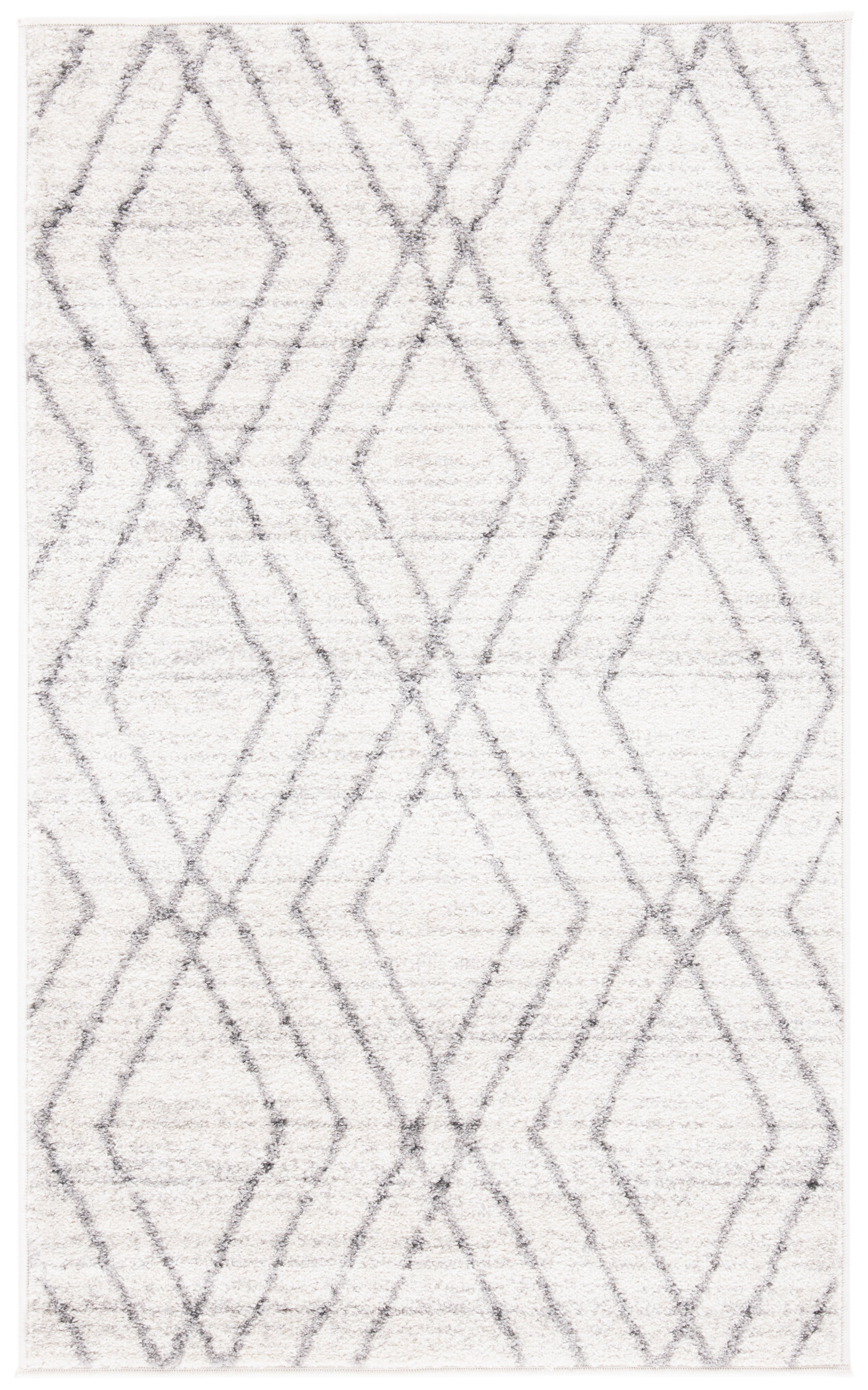 Safavieh Adirondack Adr162A Ivory/Grey Area Rug