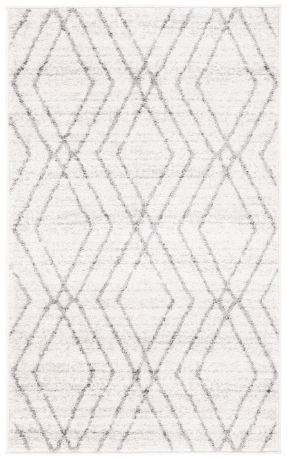 Safavieh Adirondack Adr162A Ivory/Grey Area Rug