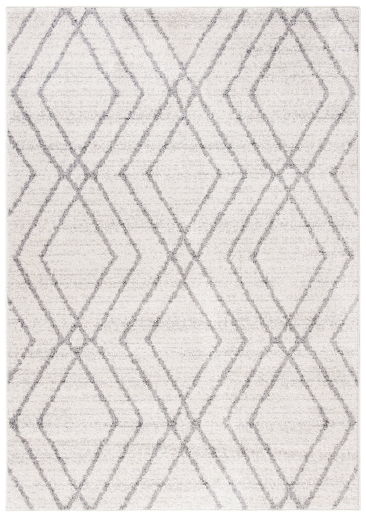 Safavieh Adirondack Adr162A Ivory/Grey Area Rug