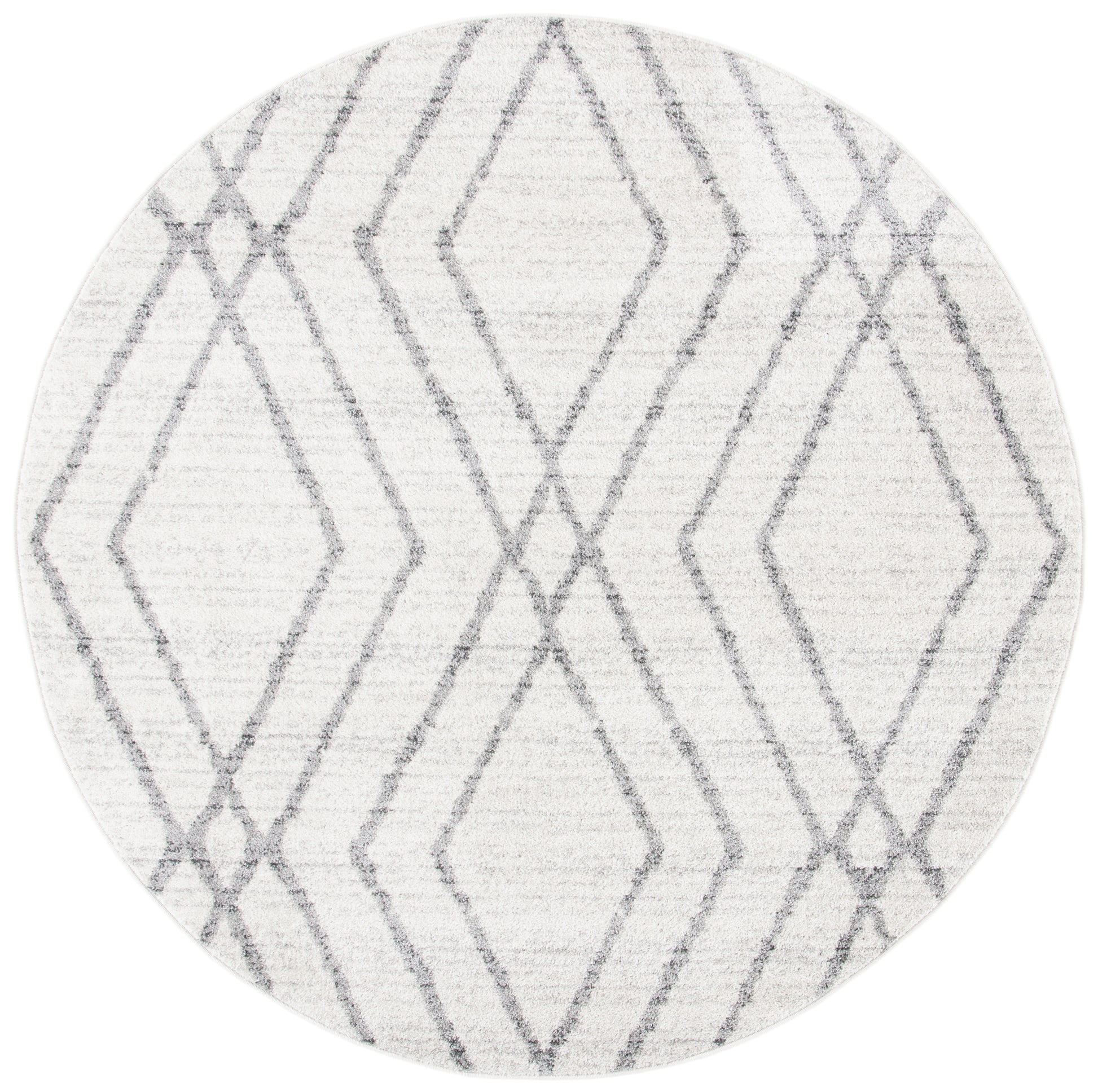 Safavieh Adirondack Adr162A Ivory/Grey Area Rug