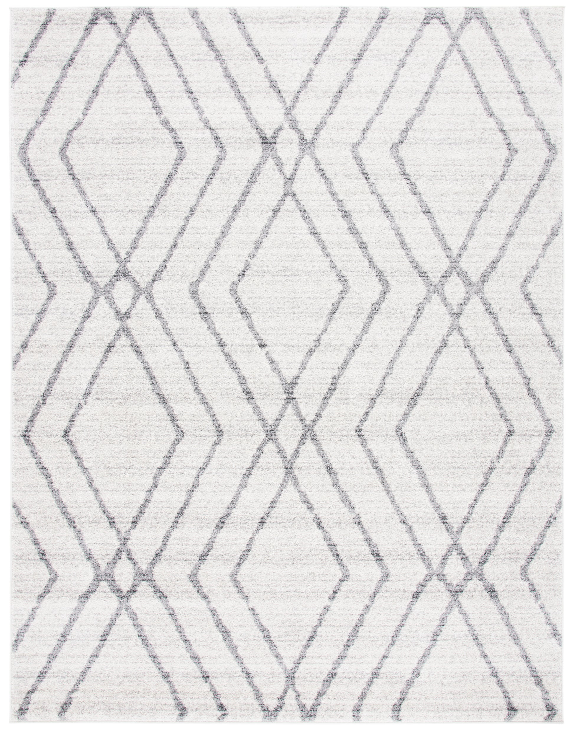 Safavieh Adirondack Adr162A Ivory/Grey Area Rug