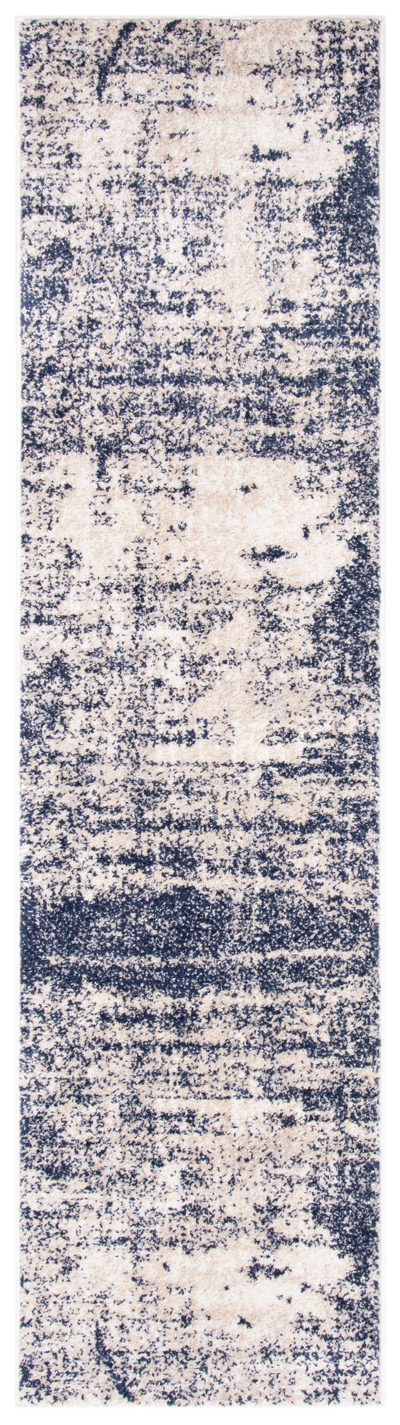 Safavieh Adirondack Adr207C Gold/Navy Area Rug