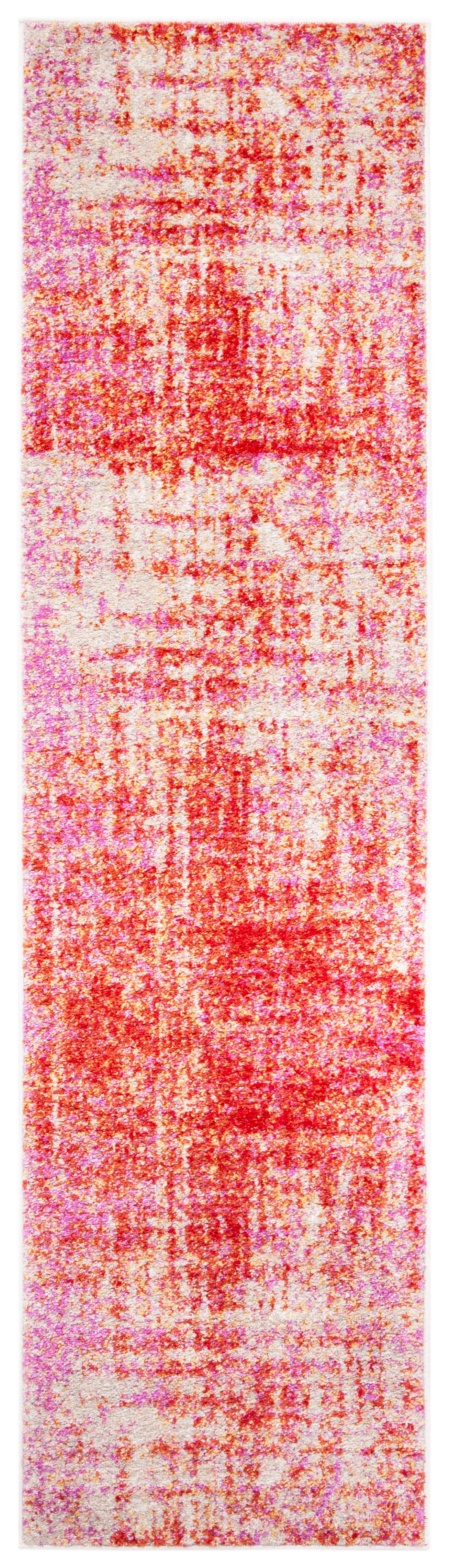 Safavieh Adirondack Adr207R Red/Gold Area Rug