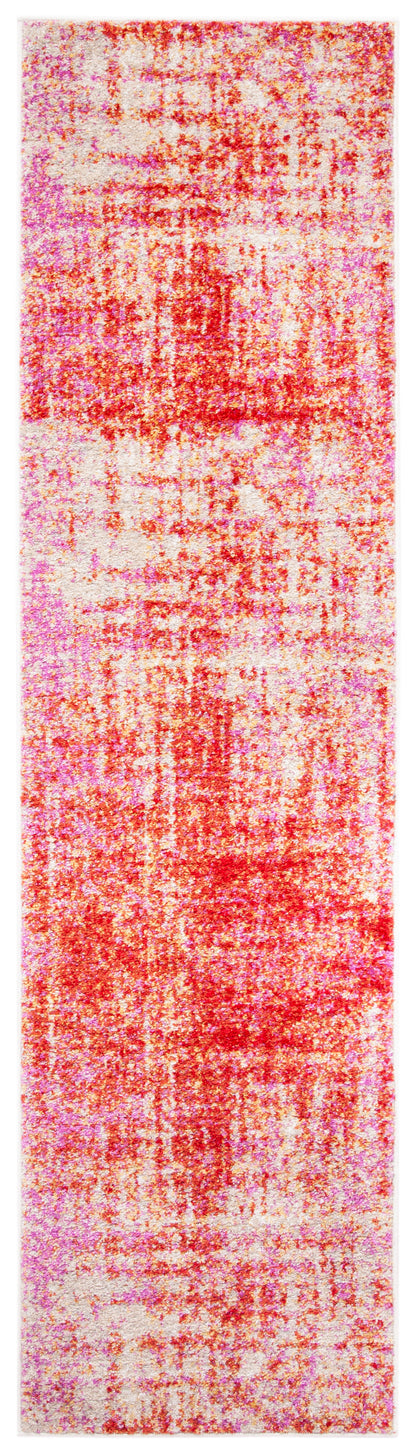 Safavieh Adirondack Adr207R Red/Gold Area Rug