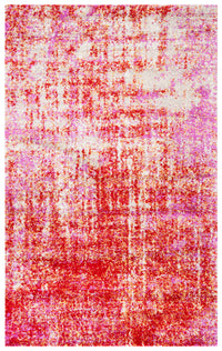 Safavieh Adirondack Adr207R Red/Gold Area Rug