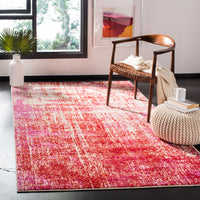 Safavieh Adirondack Adr207R Red/Gold Area Rug