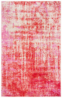 Safavieh Adirondack Adr207R Red/Gold Area Rug