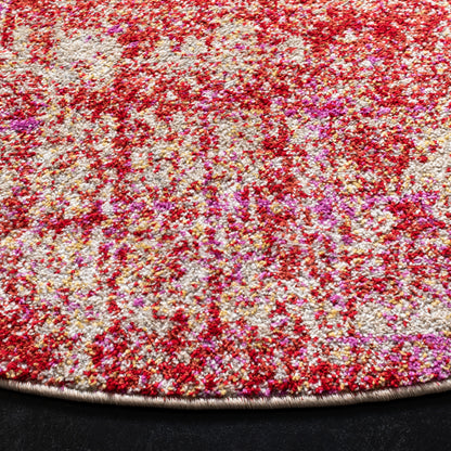 Safavieh Adirondack Adr207R Red/Gold Area Rug