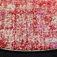 Safavieh Adirondack Adr207R Red/Gold Area Rug