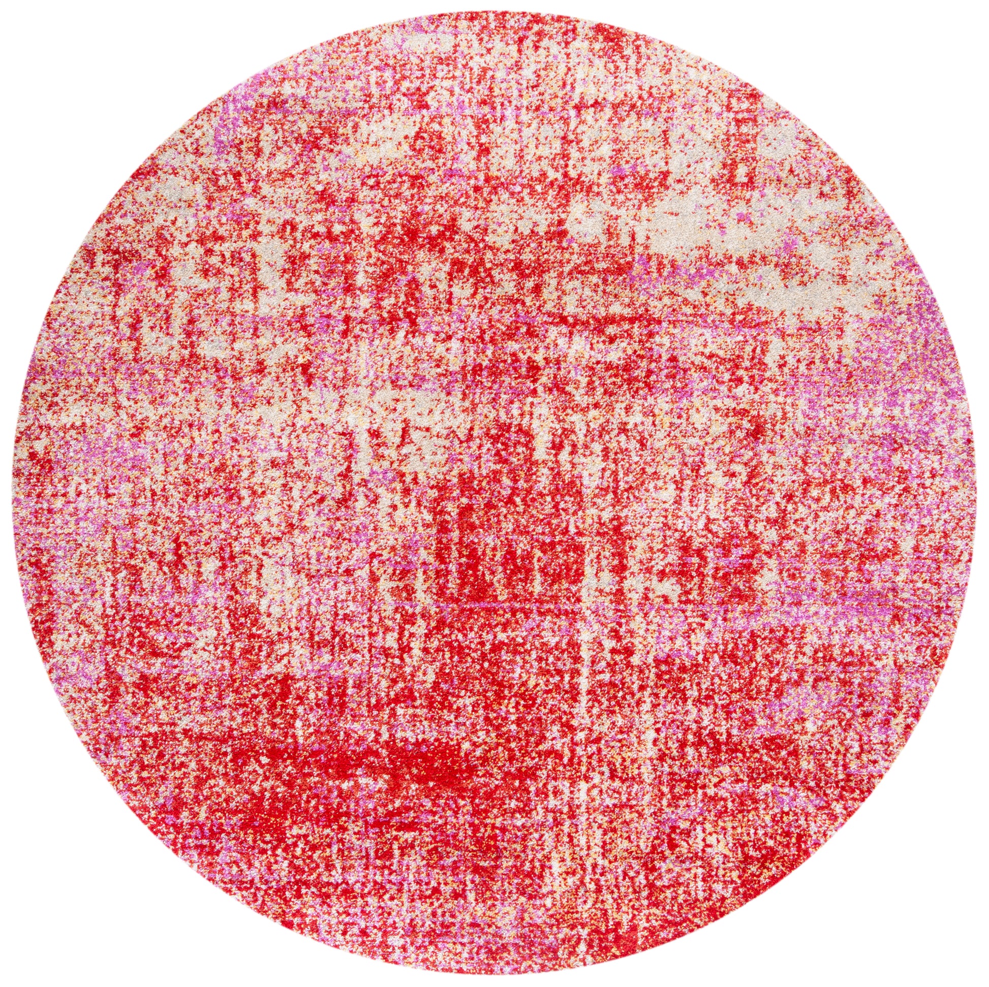 Safavieh Adirondack Adr207R Red/Gold Area Rug