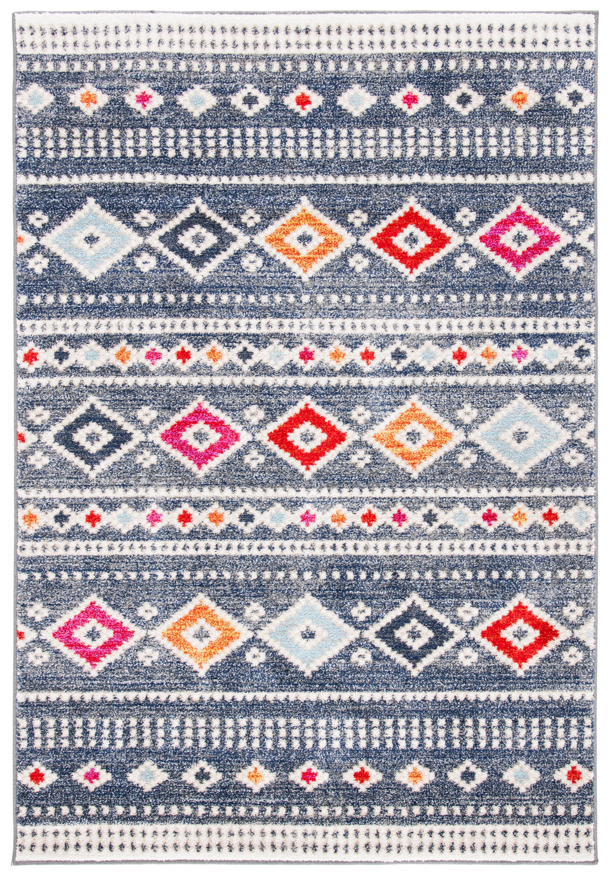 Safavieh Adirondack Adr221F Grey/Beige Area Rug