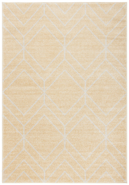 Safavieh Adirondack Adr241D Gold/Light Grey Area Rug