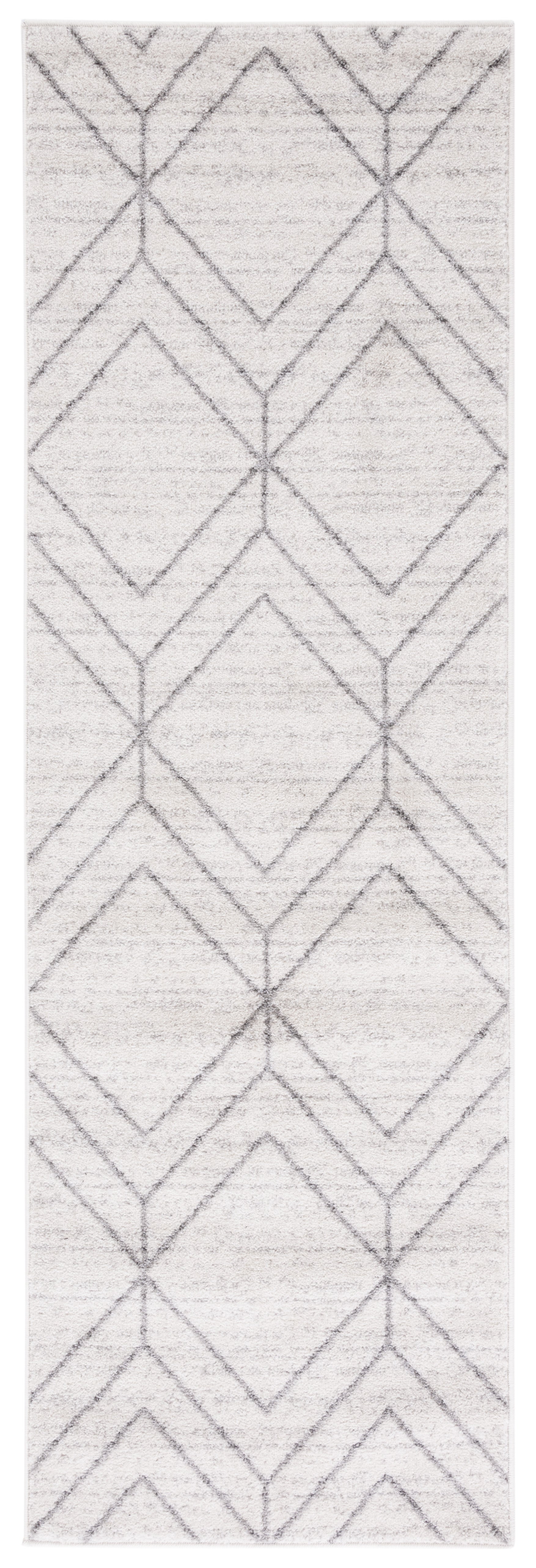 Safavieh Adirondack Adr241G Light Grey/Dark Grey Area Rug