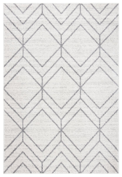 Safavieh Adirondack Adr241G Light Grey/Dark Grey Area Rug