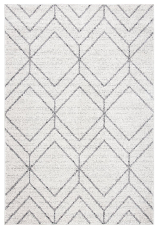 Safavieh Adirondack Adr241G Light Grey/Dark Grey Area Rug