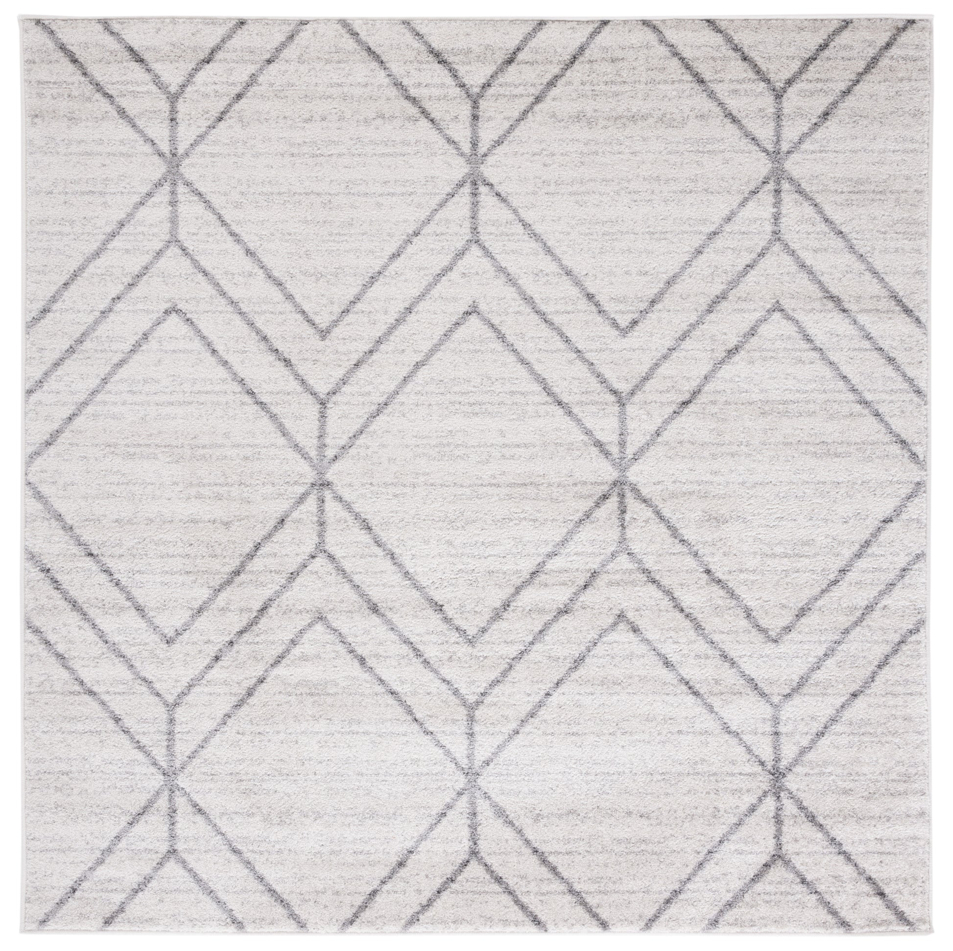 Safavieh Adirondack Adr241G Light Grey/Dark Grey Area Rug