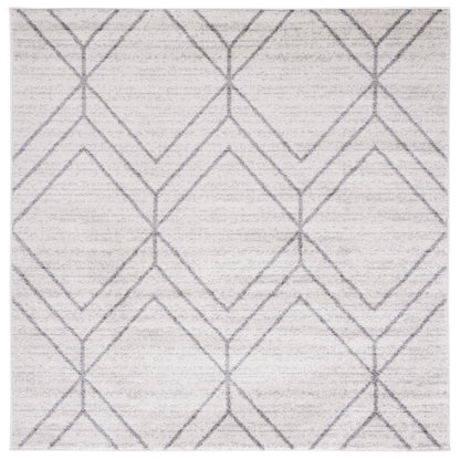 Safavieh Adirondack Adr241G Light Grey/Dark Grey Area Rug