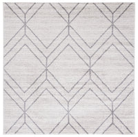 Safavieh Adirondack Adr241G Light Grey/Dark Grey Area Rug