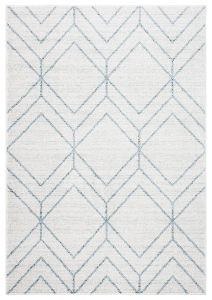 Safavieh Adirondack Adr241K Grey/Blue Area Rug