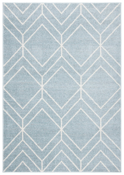 Safavieh Adirondack Adr241M Blue/Ivory Area Rug