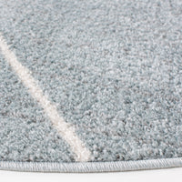 Safavieh Adirondack Adr241M Blue/Ivory Area Rug