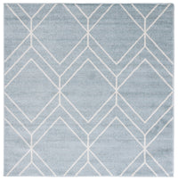 Safavieh Adirondack Adr241M Blue/Ivory Area Rug