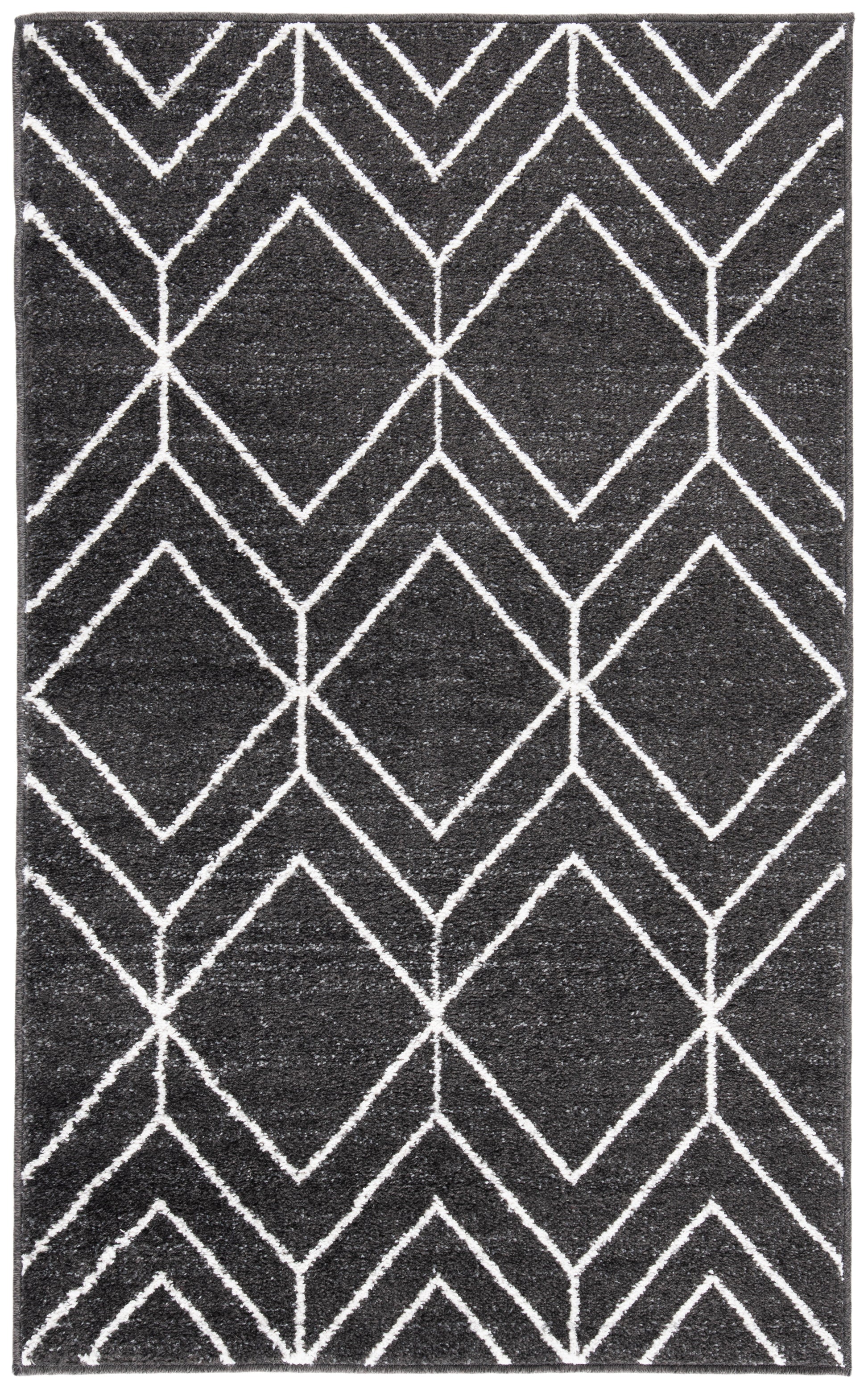 Safavieh Adirondack Adr241T Brown/Ivory Area Rug