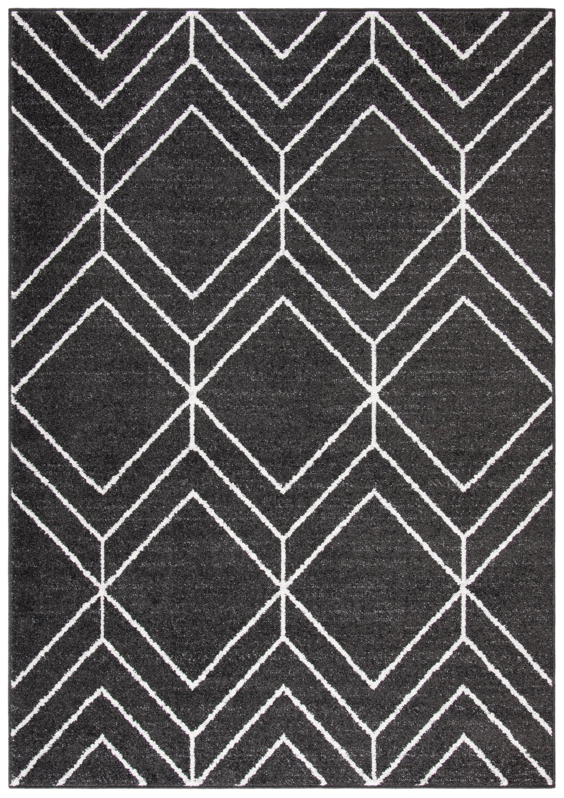 Safavieh Adirondack Adr241T Brown/Ivory Area Rug