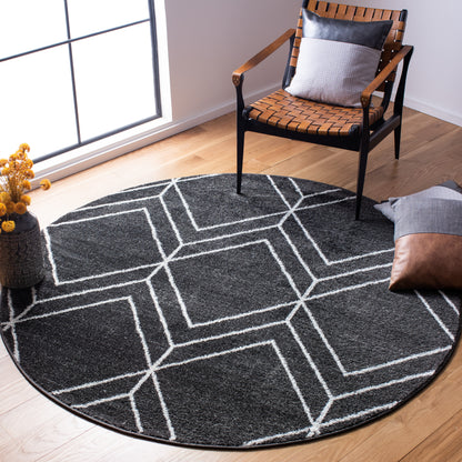 Safavieh Adirondack Adr241T Brown/Ivory Area Rug