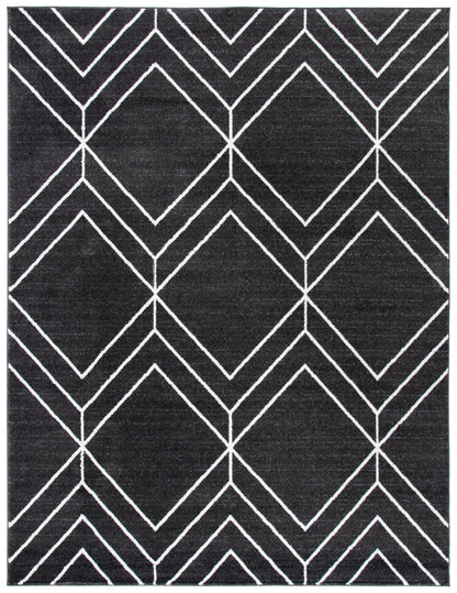 Safavieh Adirondack Adr241T Brown/Ivory Area Rug