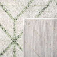 Safavieh Adirondack Adr241W Ivory/Sage Area Rug