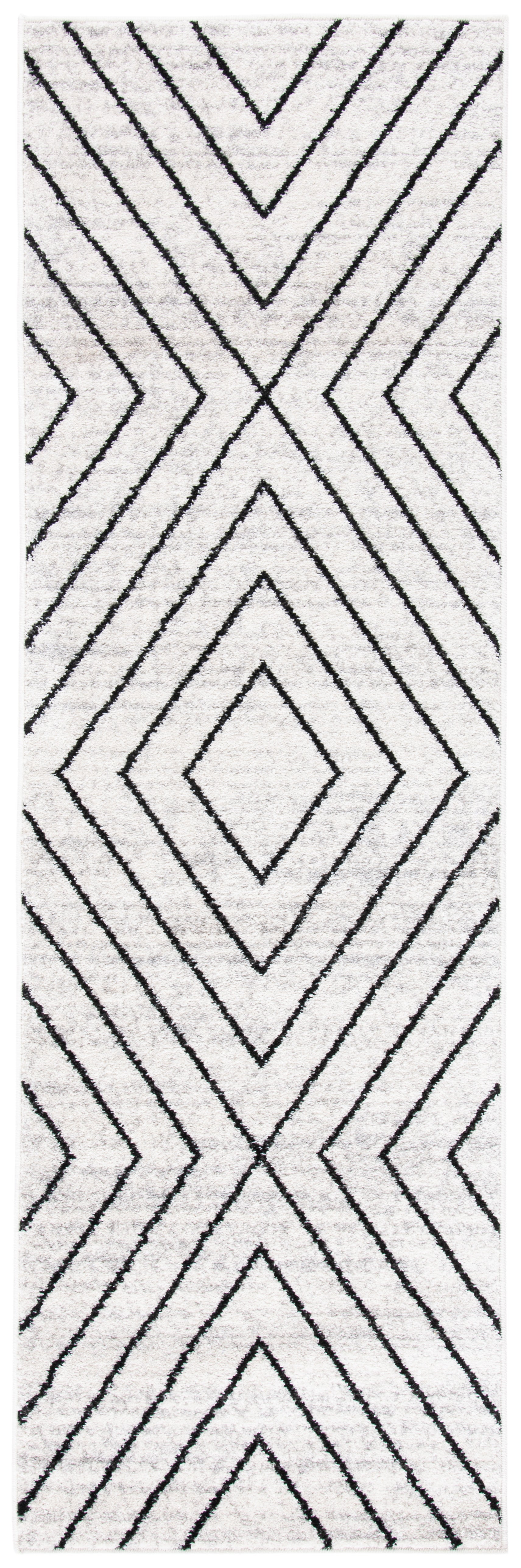 Safavieh Adirondack Adr251A Ivory/Grey Area Rug