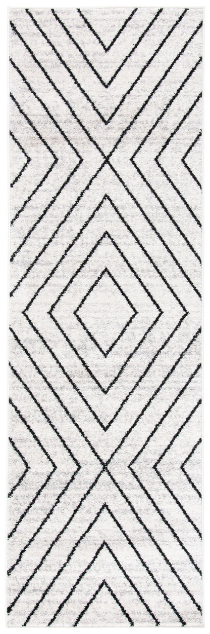 Safavieh Adirondack Adr251A Ivory/Grey Area Rug