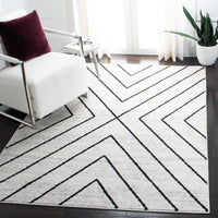 Safavieh Adirondack Adr251A Ivory/Grey Area Rug