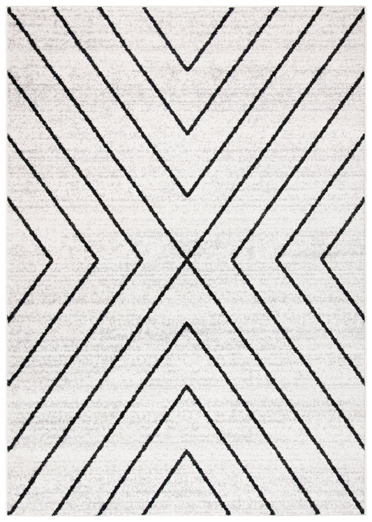 Safavieh Adirondack Adr251A Ivory/Grey Area Rug