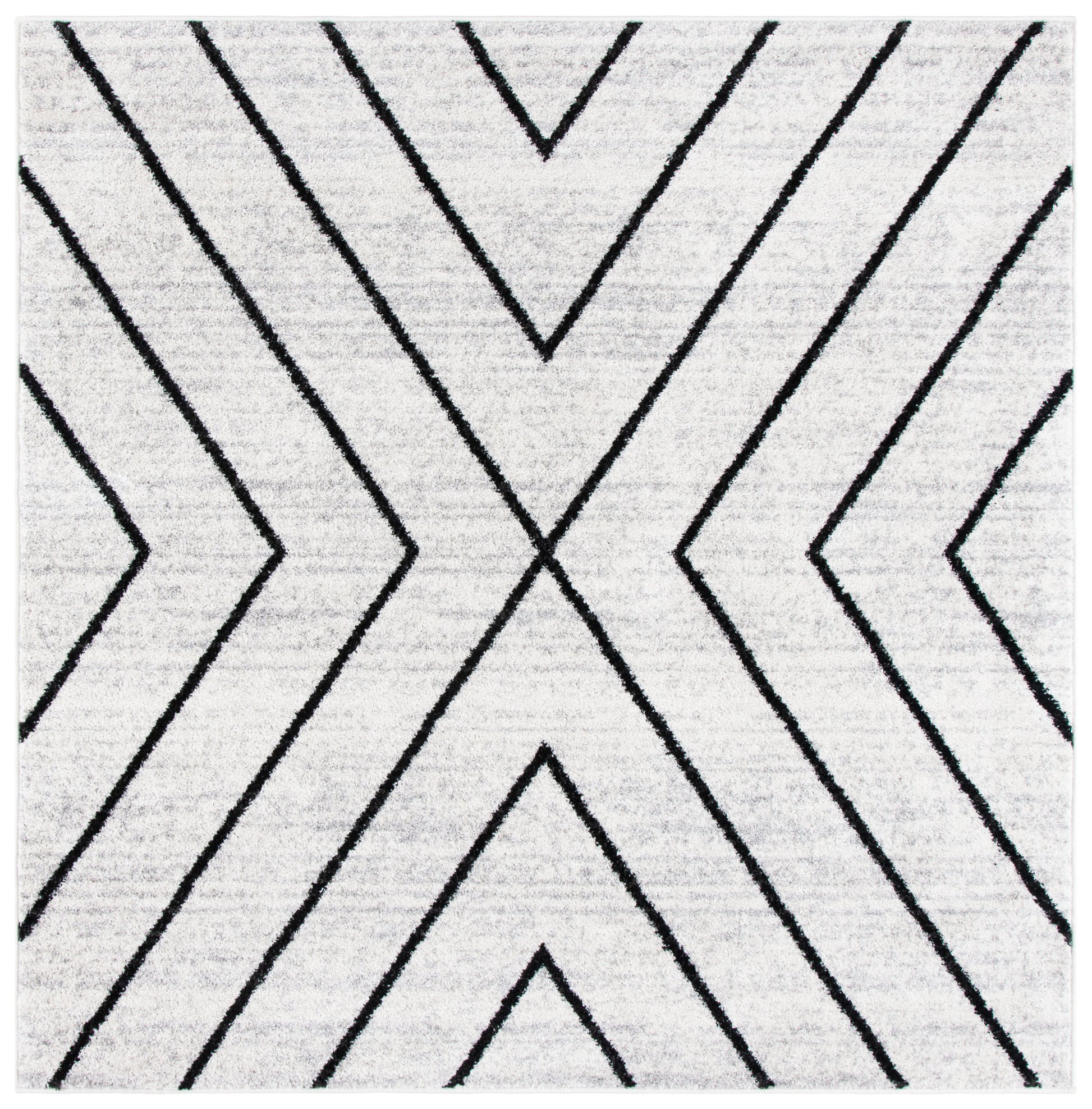 Safavieh Adirondack Adr251A Ivory/Grey Area Rug