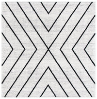 Safavieh Adirondack Adr251A Ivory/Grey Area Rug