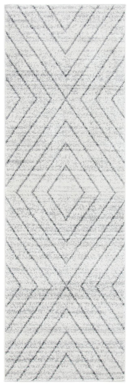 Safavieh Adirondack Adr251B Ivory/Dark Grey Area Rug