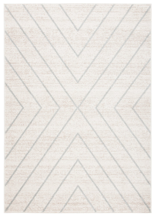 Safavieh Adirondack Adr251C Ivory/Light Grey Area Rug