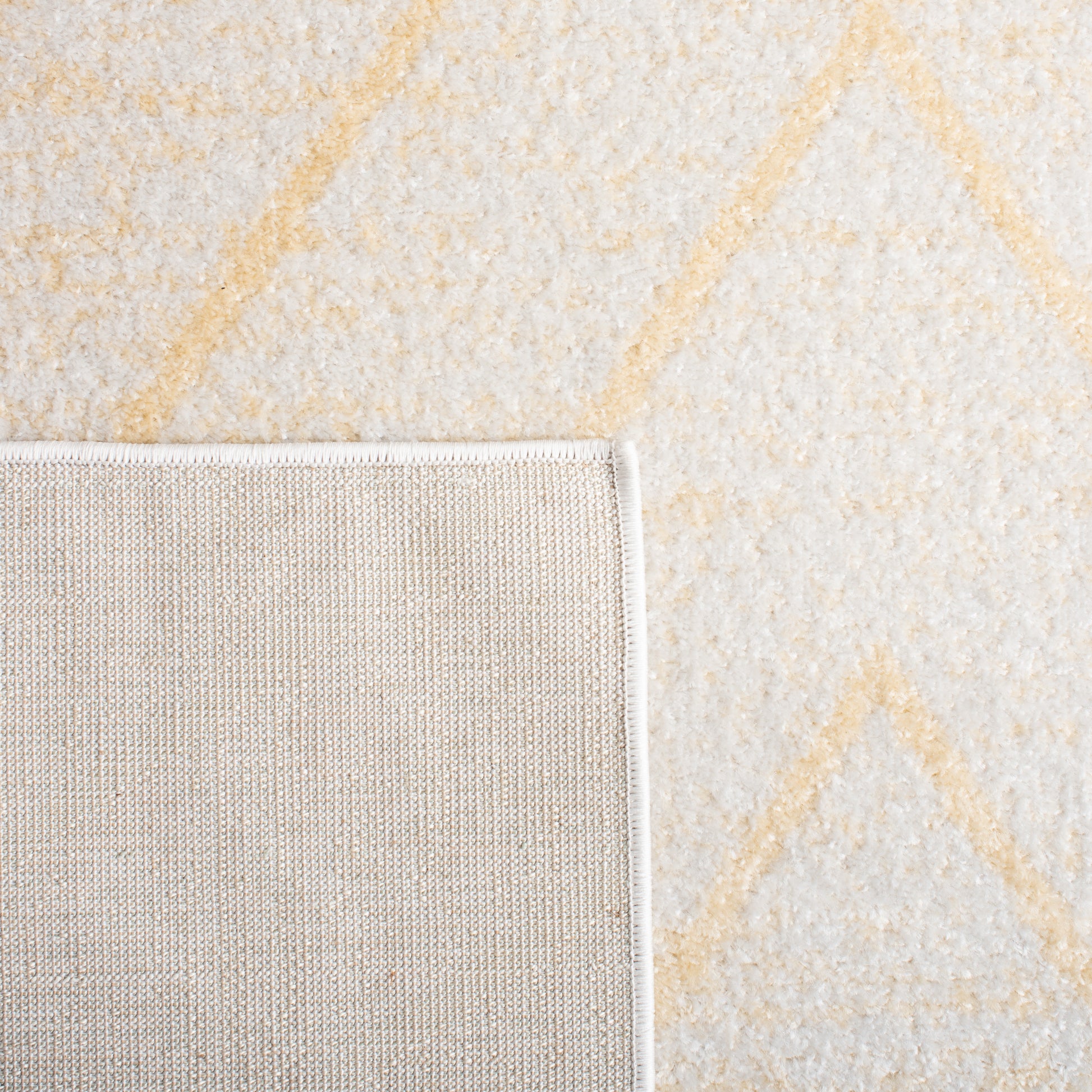 Safavieh Adirondack Adr251D Ivory/Gold Area Rug