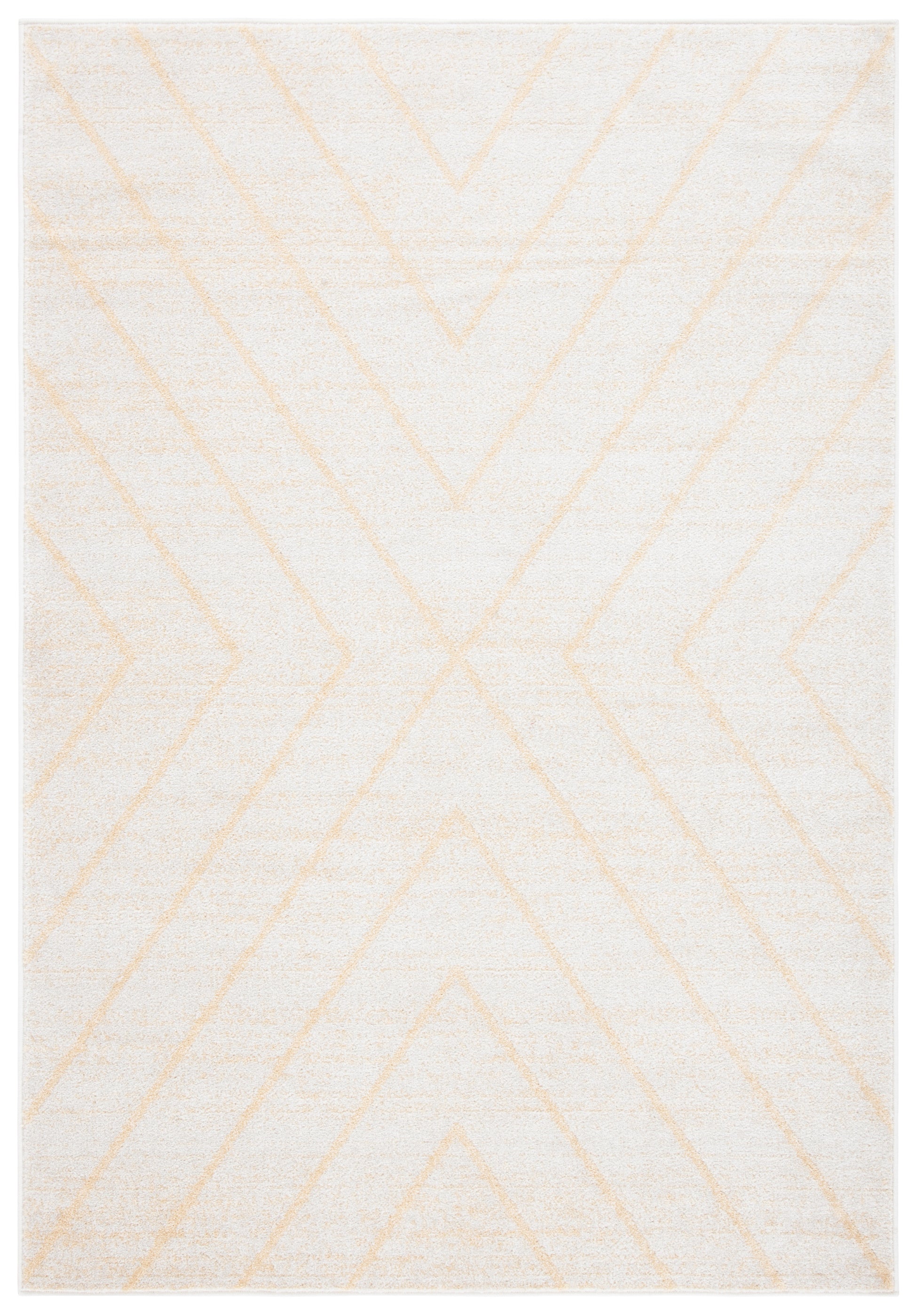 Safavieh Adirondack Adr251D Ivory/Gold Area Rug