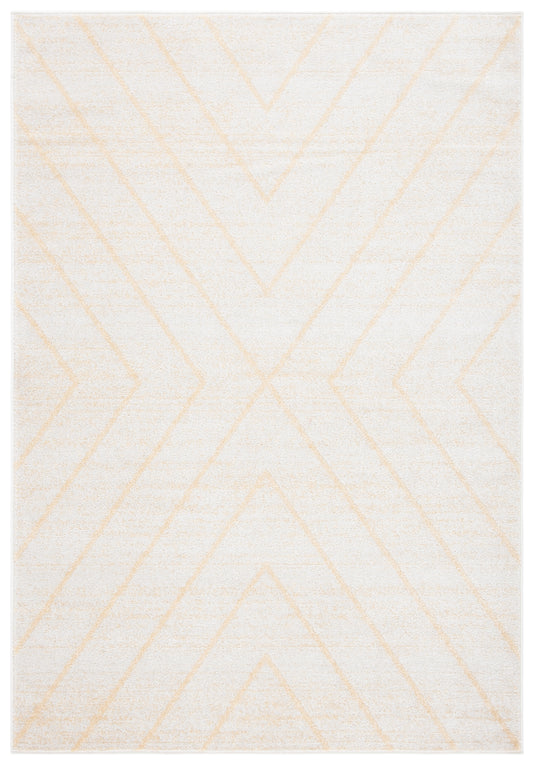 Safavieh Adirondack Adr251D Ivory/Gold Area Rug