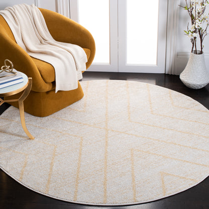 Safavieh Adirondack Adr251D Ivory/Gold Area Rug