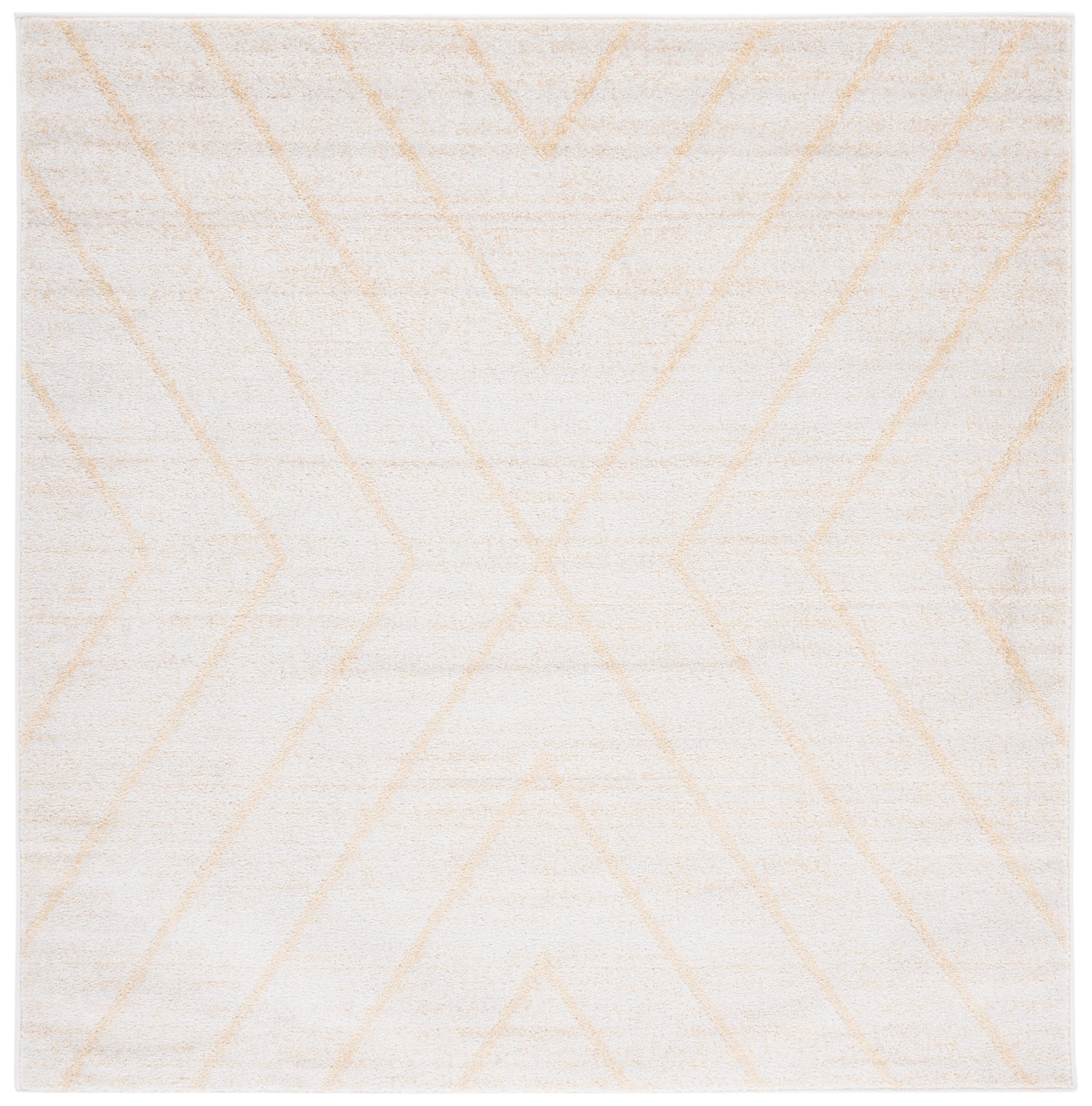 Safavieh Adirondack Adr251D Ivory/Gold Area Rug