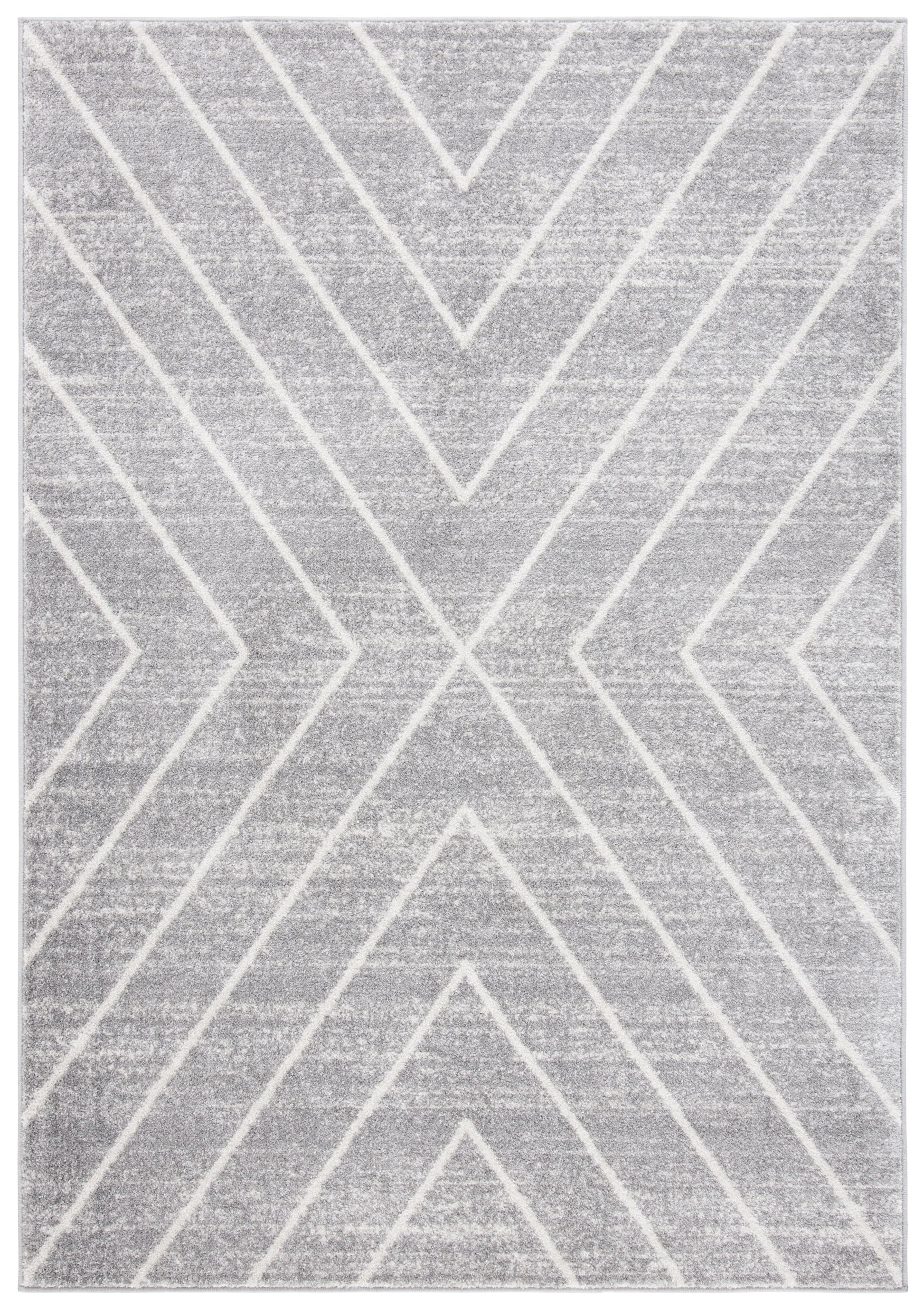 Safavieh Adirondack Adr251G Grey/Ivory Area Rug